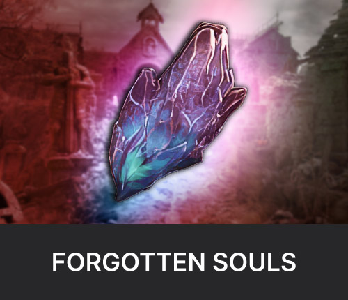 Forgotten Souls Farming 